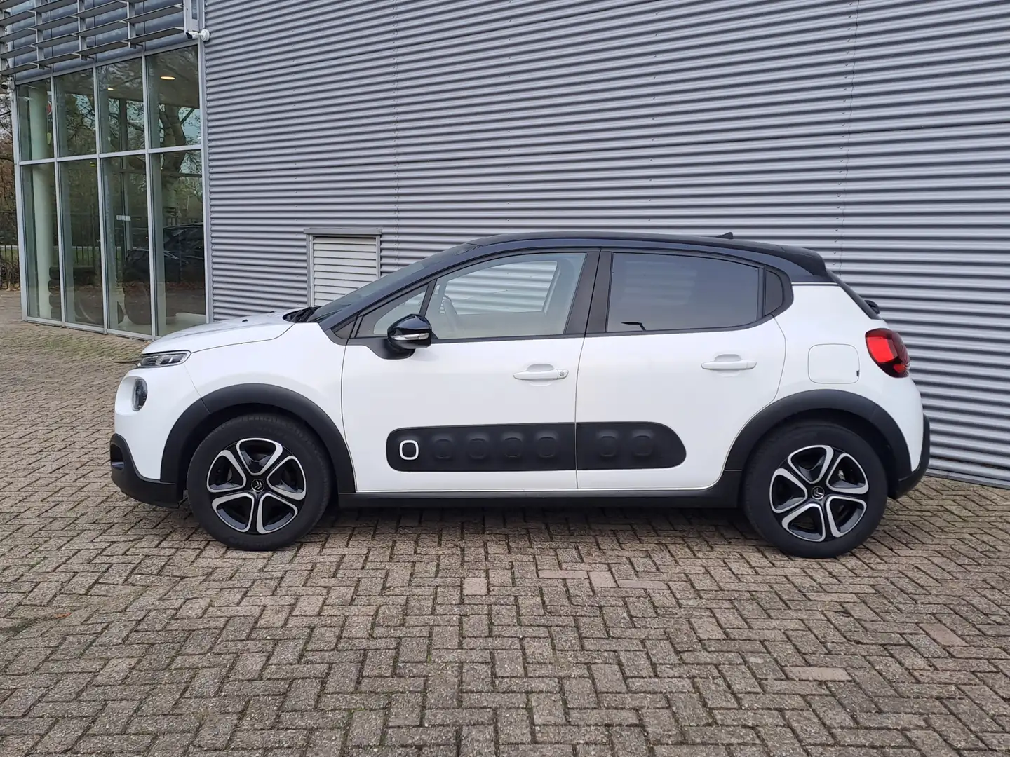 Citroen C3 1.2 PureTech Feel | ECC | Navi | Apple Carplay/ An Blanc - 2