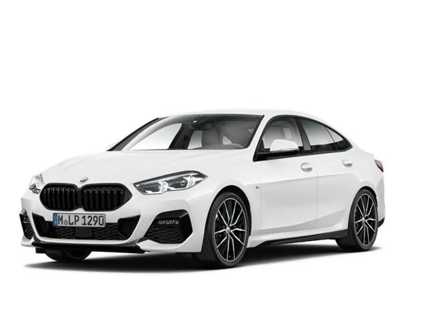BMW Sonstige 220i Gran Coupe M Sport Sportsitze PDC Weiß - 1