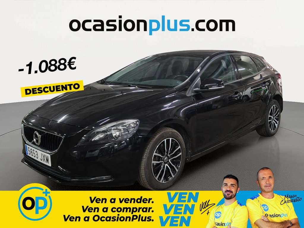 Volvo V40 D3 Momentum 150 - foto 1