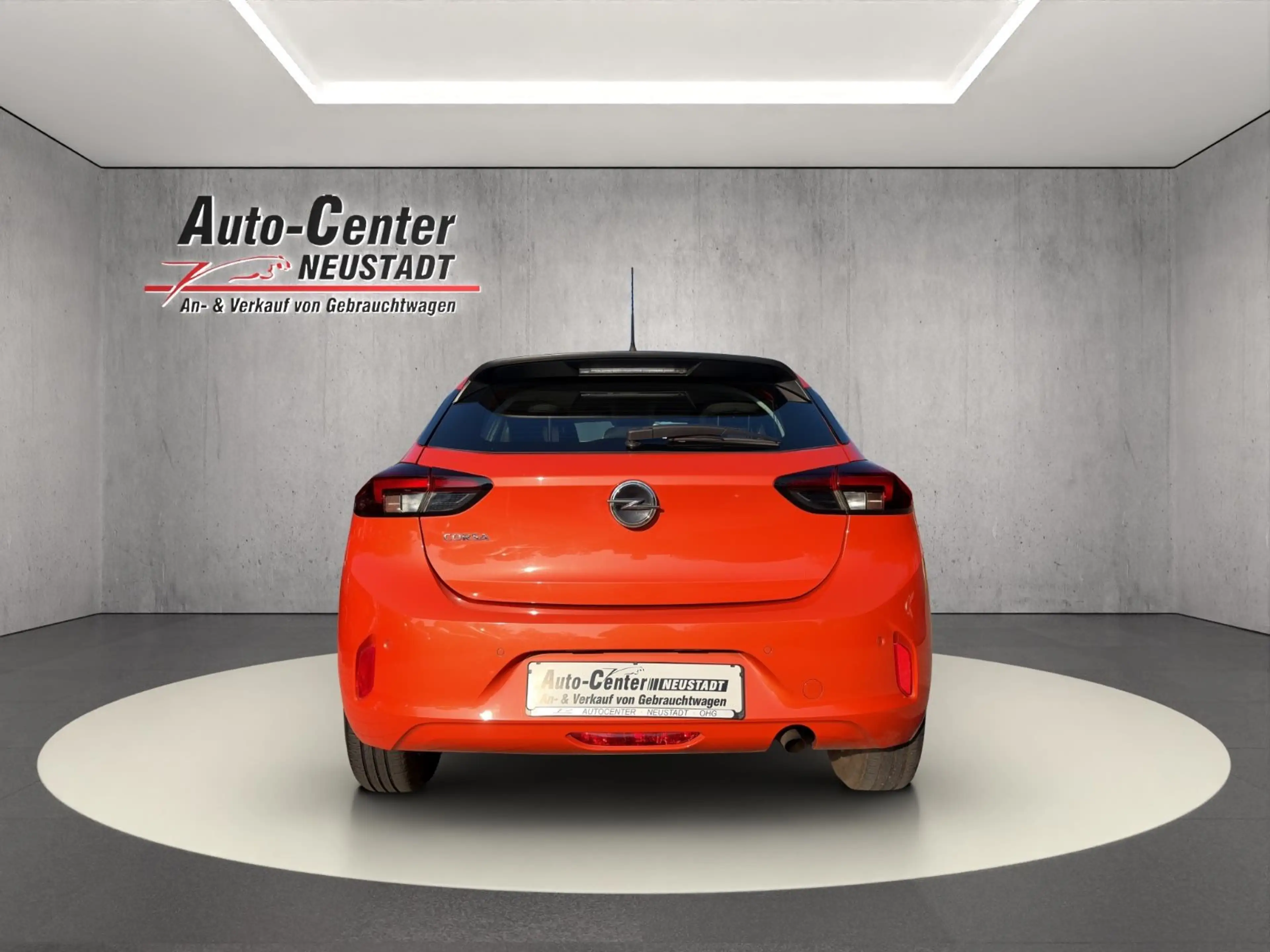 Opel Corsa F Edition PDC/KLIMA/BLUETOOTH/SPURH — photo 4