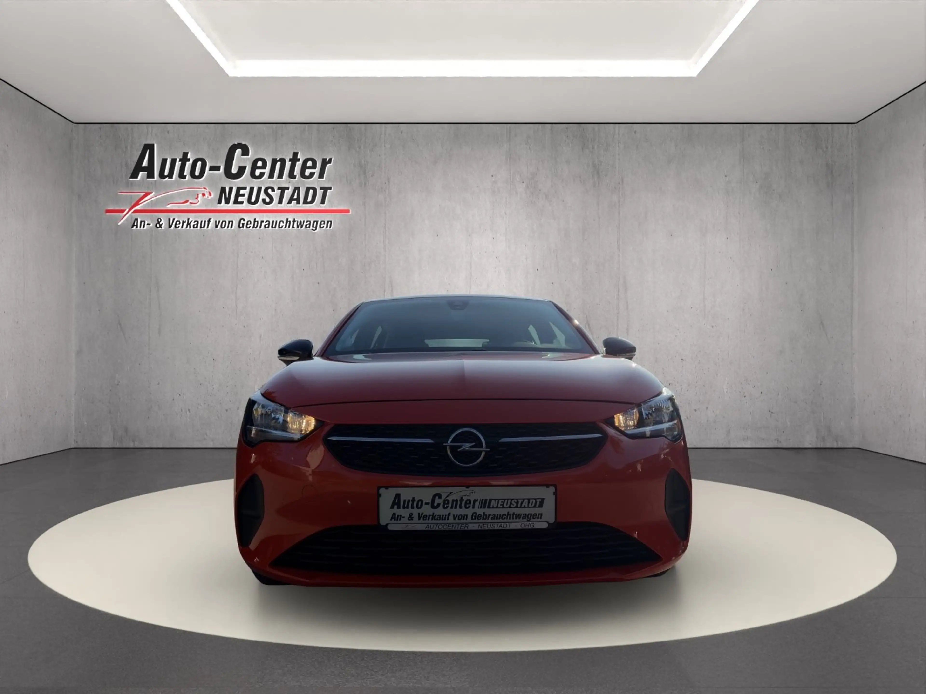 Opel Corsa F Edition PDC/KLIMA/BLUETOOTH/SPURH — photo 9