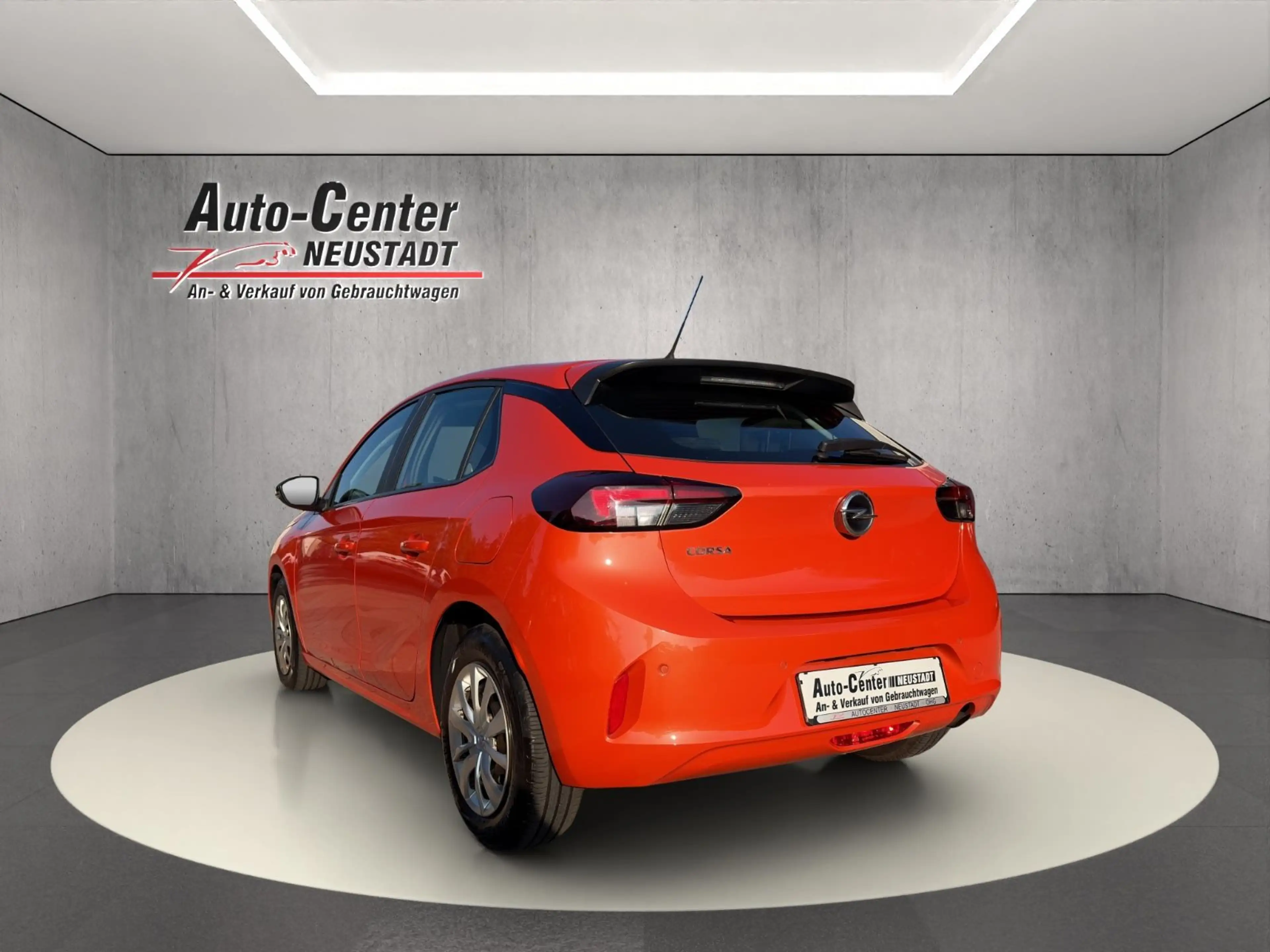Opel Corsa F Edition PDC/KLIMA/BLUETOOTH/SPURH — photo 3
