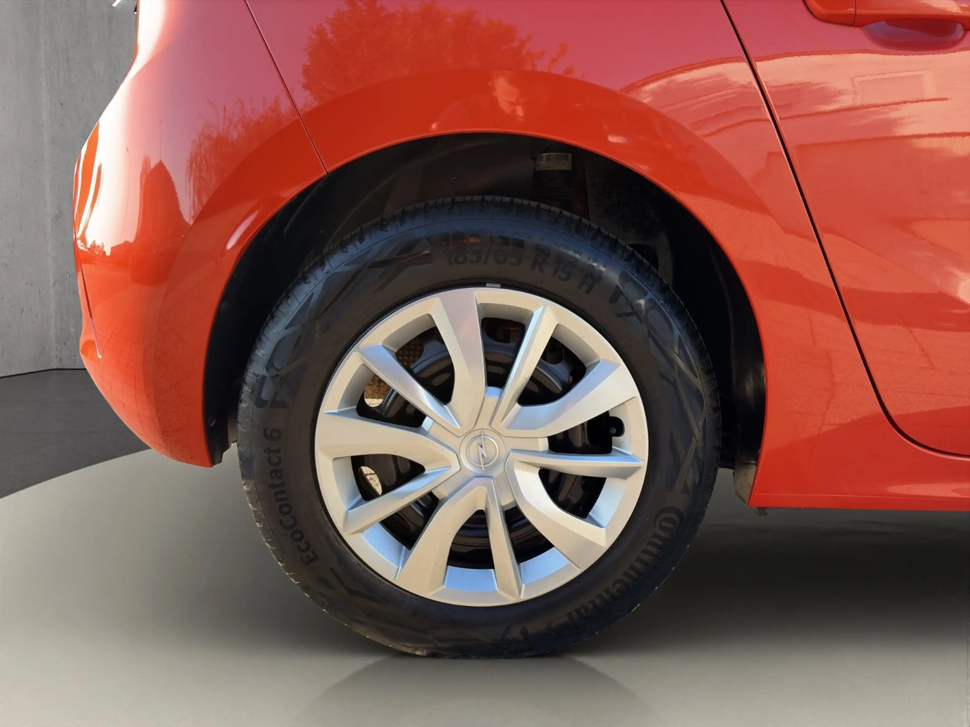Opel Corsa F Edition PDC/KLIMA/BLUETOOTH/SPURH — photo 10