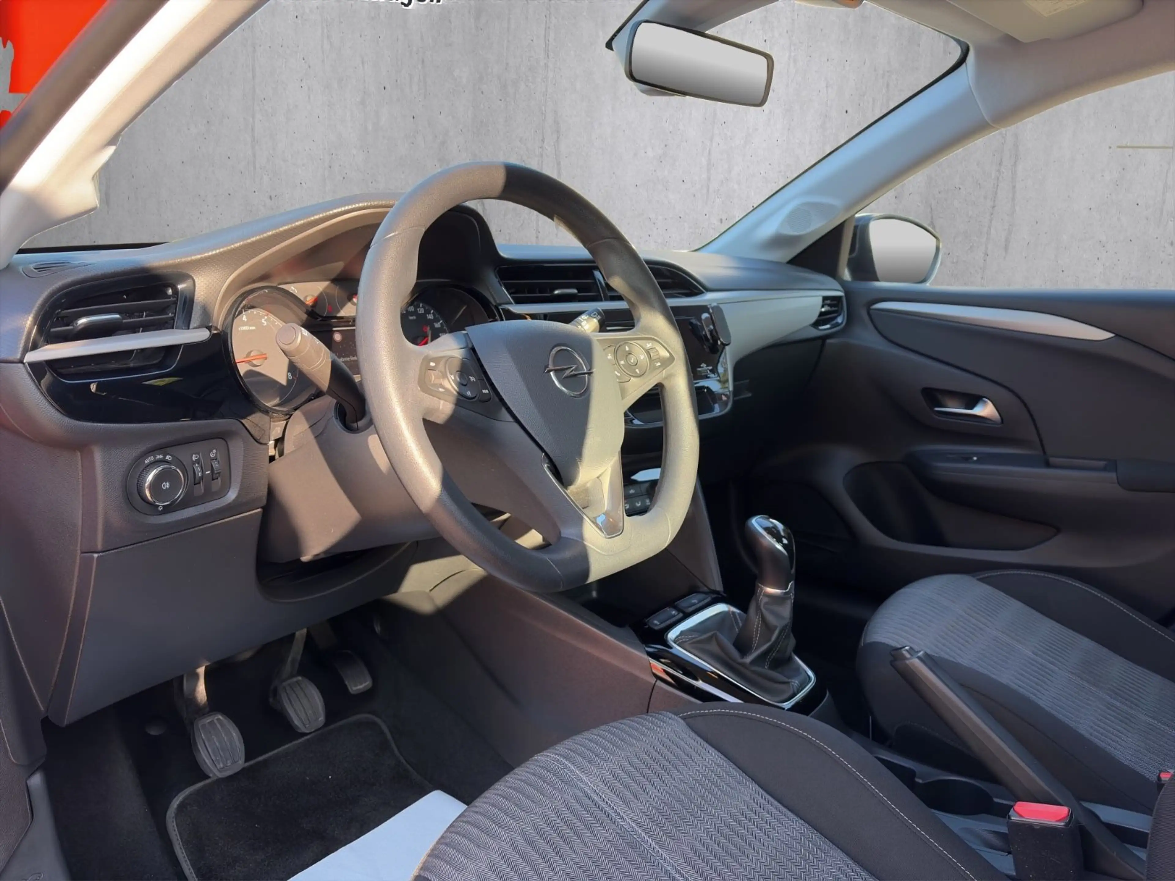Opel Corsa F Edition PDC/KLIMA/BLUETOOTH/SPURH — photo 12