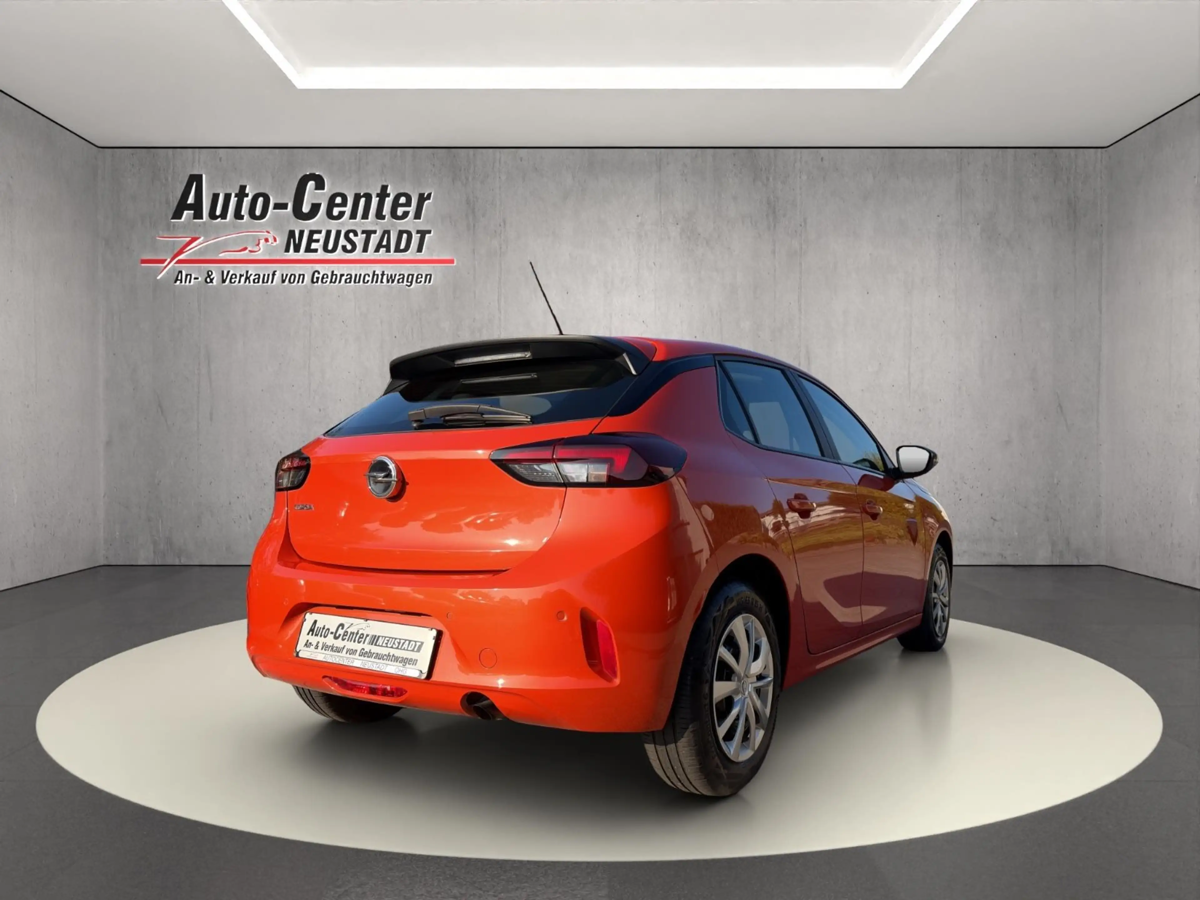 Opel Corsa F Edition PDC/KLIMA/BLUETOOTH/SPURH — photo 6