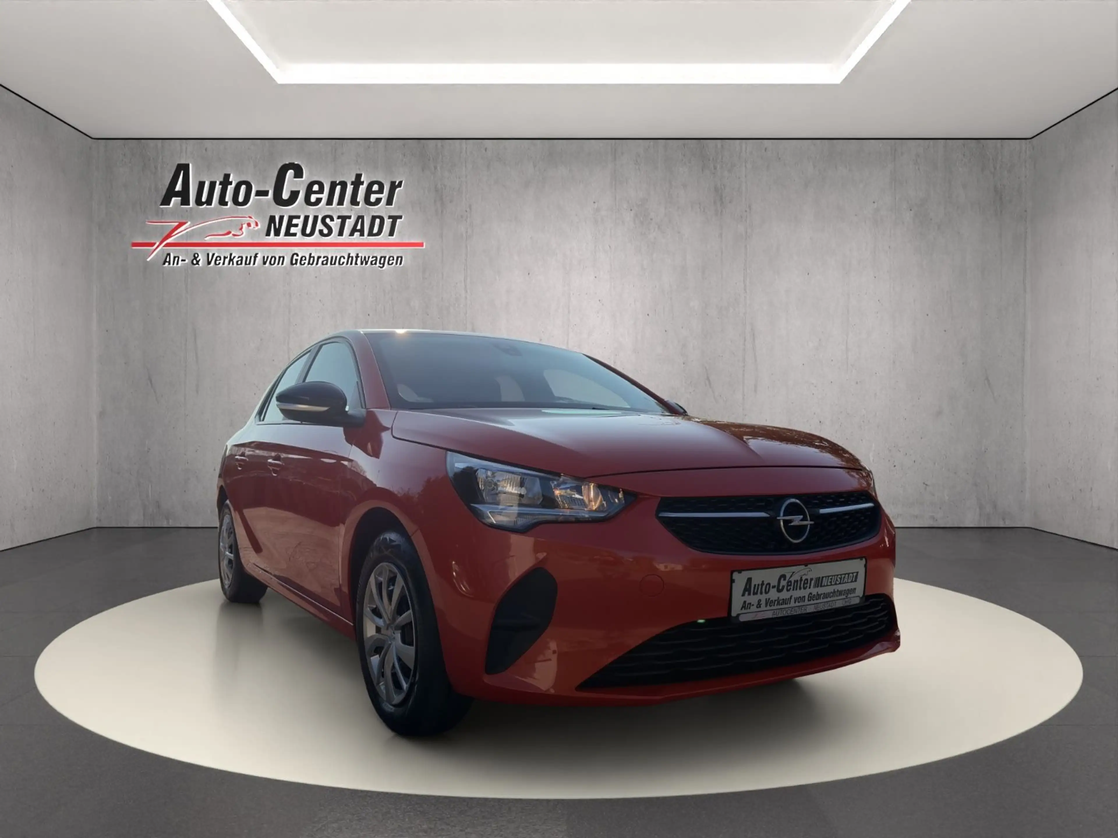Opel Corsa F Edition PDC/KLIMA/BLUETOOTH/SPURH — photo 8