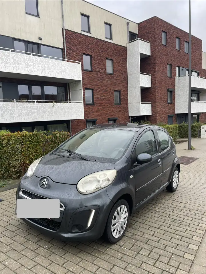 Citroën C1