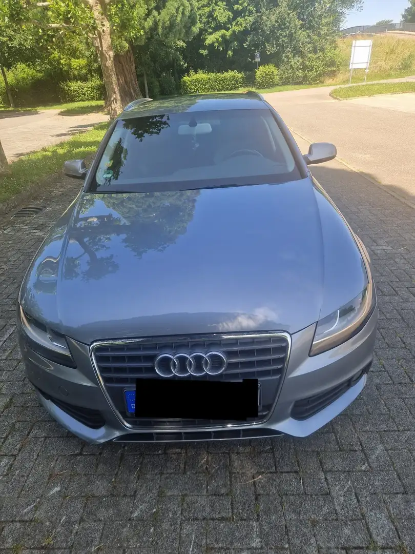 Audi A4 Ambition Grey - 1
