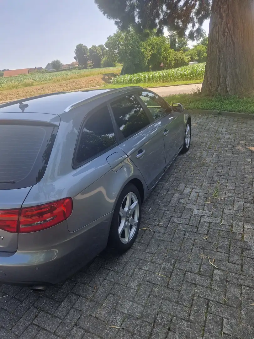Audi A4 Ambition Grey - 2