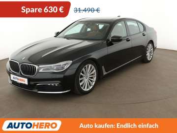 740i Aut.*LASER*HEAD-UP*360CAM*NAVI*ACC*MASSAGE*