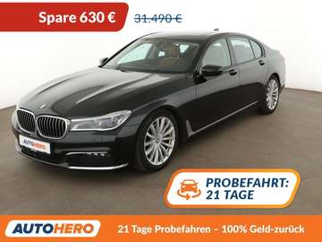 740i Aut.*LASER*HEAD-UP*360CAM*NAVI*ACC*MASSAGE*