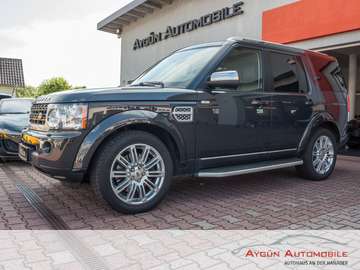4 SDV6 HSE Luxury Edition 7-Sitze