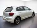 Volkswagen Polo VI 1.0TSI IQ.DRIVE.LED.SHZG.ParkA.ACC.BergA.BlindS Silber - thumbnail 4