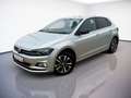 Volkswagen Polo VI 1.0TSI IQ.DRIVE.LED.SHZG.ParkA.ACC.BergA.BlindS Silber - thumbnail 2