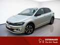 Volkswagen Polo VI 1.0TSI IQ.DRIVE.LED.SHZG.ParkA.ACC.BergA.BlindS Silber - thumbnail 1