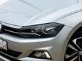 Volkswagen Polo VI 1.0TSI IQ.DRIVE.LED.SHZG.ParkA.ACC.BergA.BlindS Silber - thumbnail 6