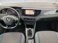 Volkswagen Polo VI 1.0TSI IQ.DRIVE.LED.SHZG.ParkA.ACC.BergA.BlindS Silber - thumbnail 11