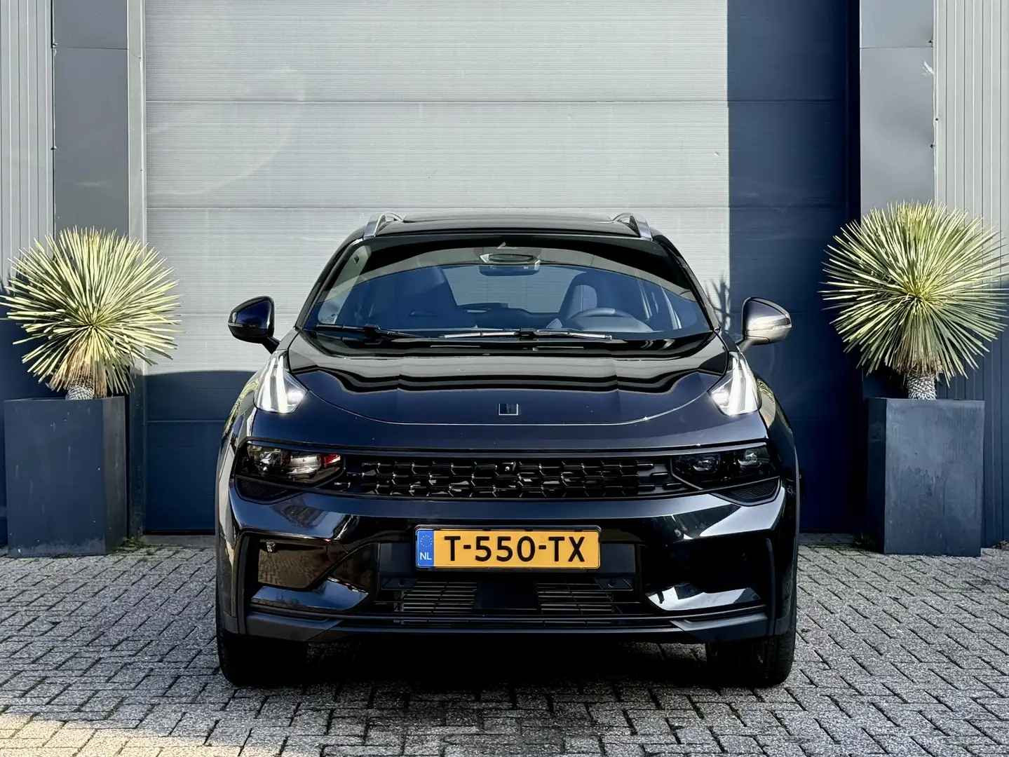 Lynk & Co 01 1.5 Plug-In|Vol Black Edition|Zwarte Hemel|Pano Schwarz - 2