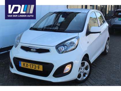 Kia Picanto 1.0 CVVT ComfortLine Airco l bluetooth l Elk. Rame