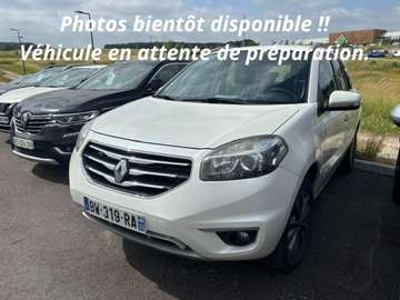 Koleos 2.0 dCi FAP - 150 4x4  Carminat PHASE 2