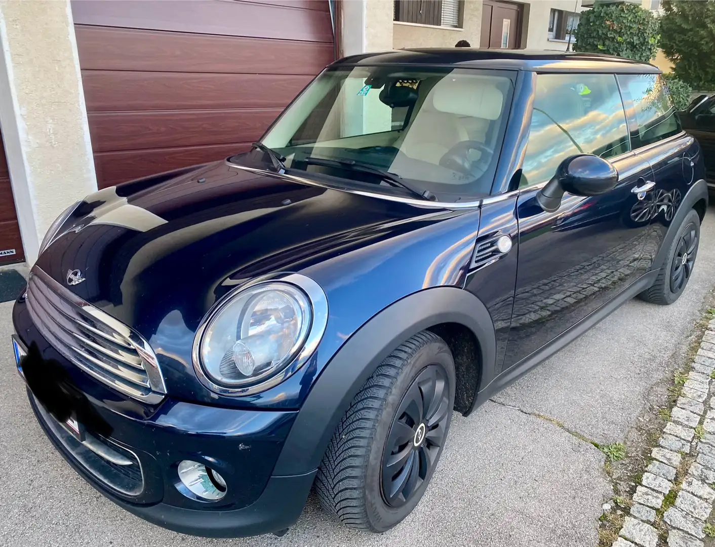 MINI Cooper D MINI COOPER D COOPER Niebieski - 1