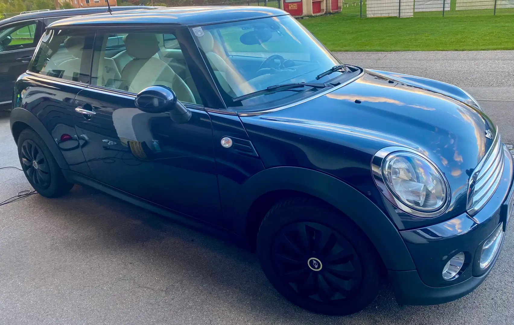 MINI Cooper D MINI COOPER D COOPER Niebieski - 2