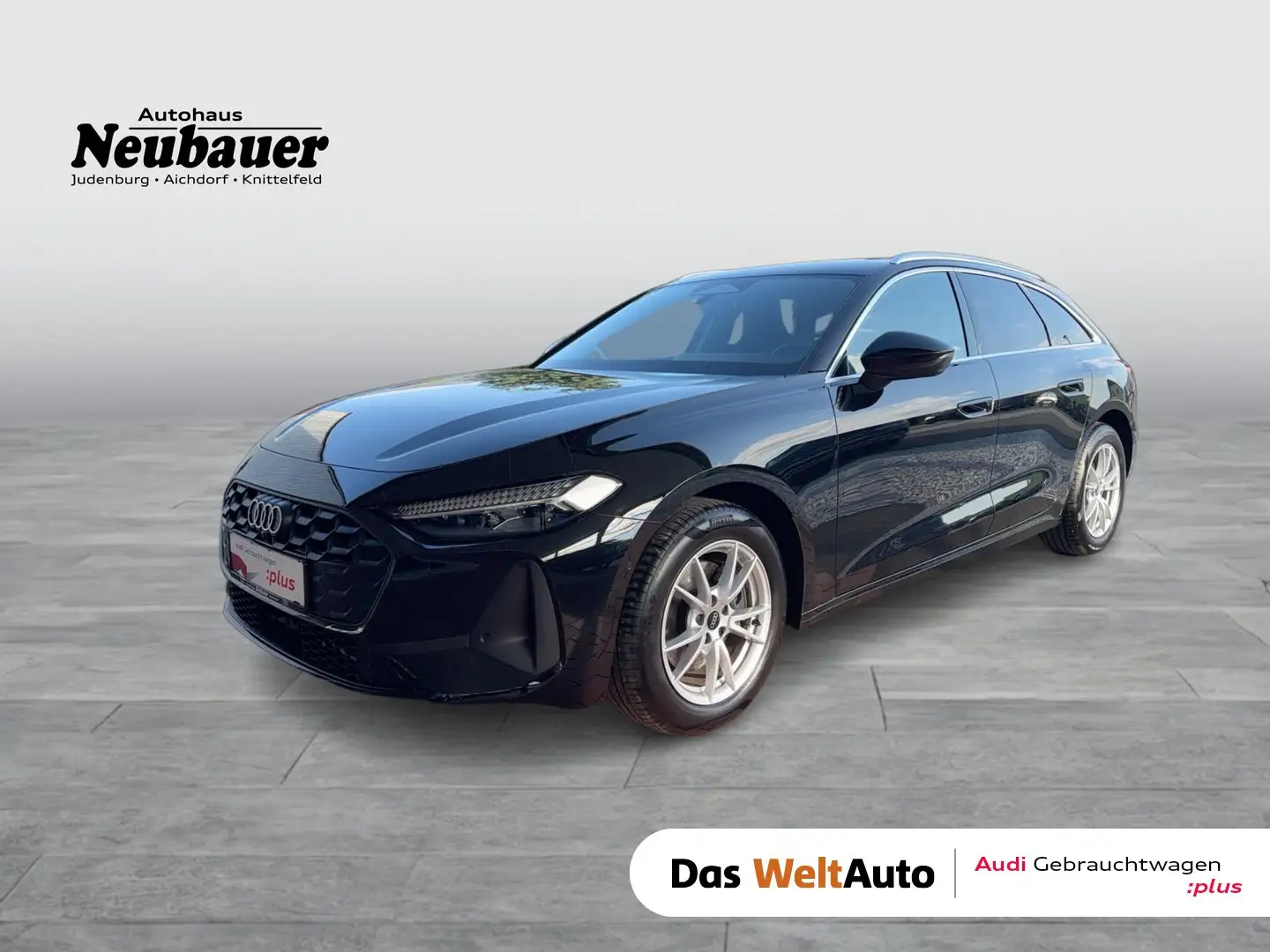 Audi A5 35 TFSI Schwarz - 1