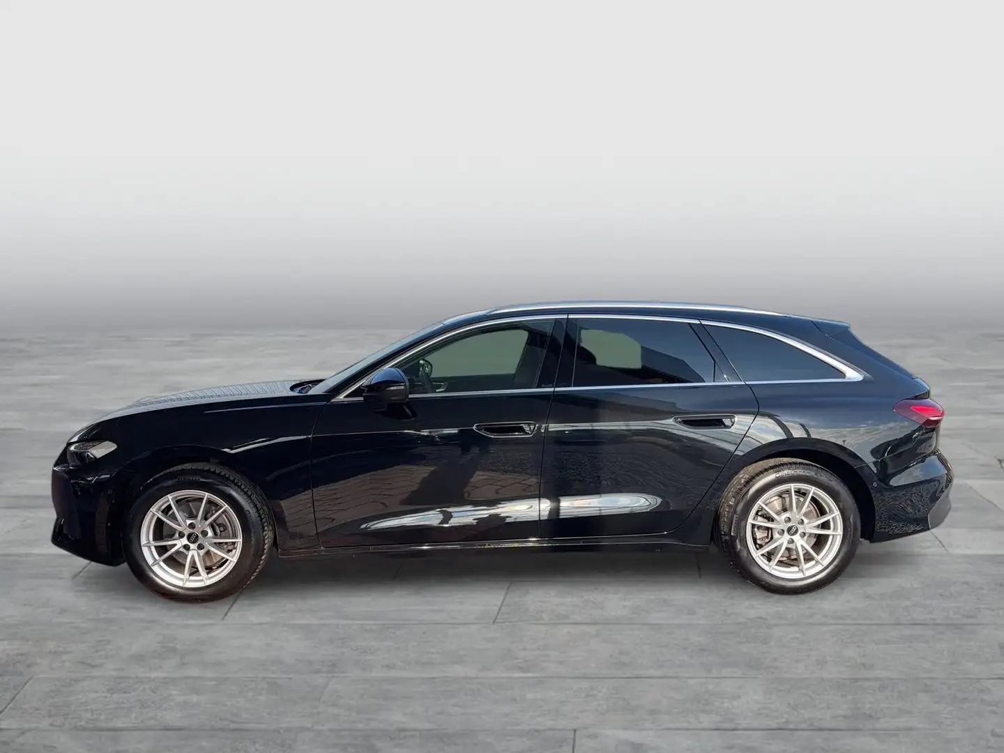 Audi A5 35 TFSI Schwarz - 2
