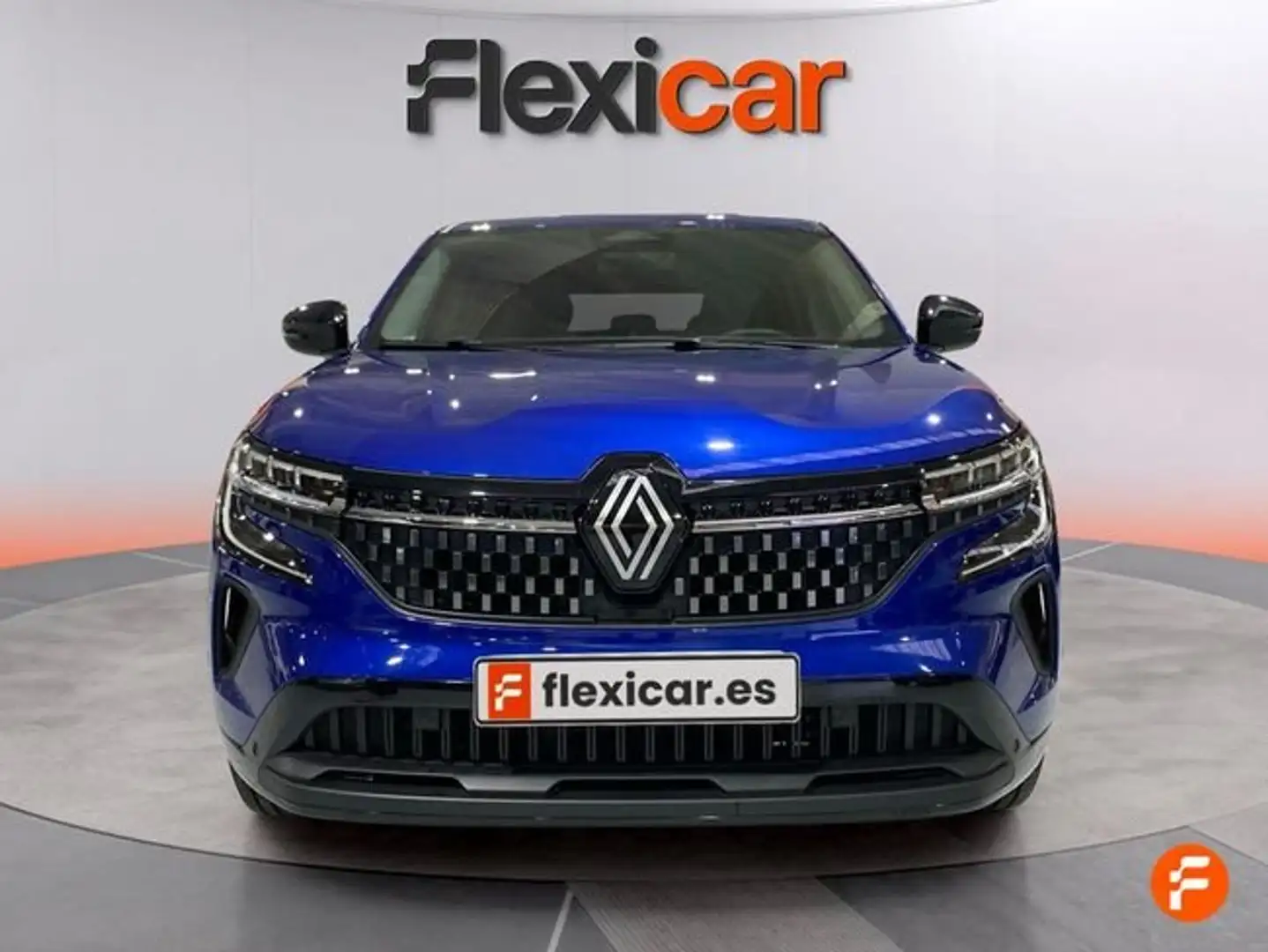 Renault Austral 1.2 full hybrid e-tech Techno 146kW Blau - 2
