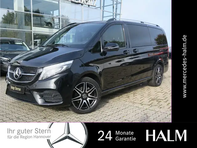 Mercedes-Benz V 300 d Avantgarde Edition AMG 4M lang Leder AHK