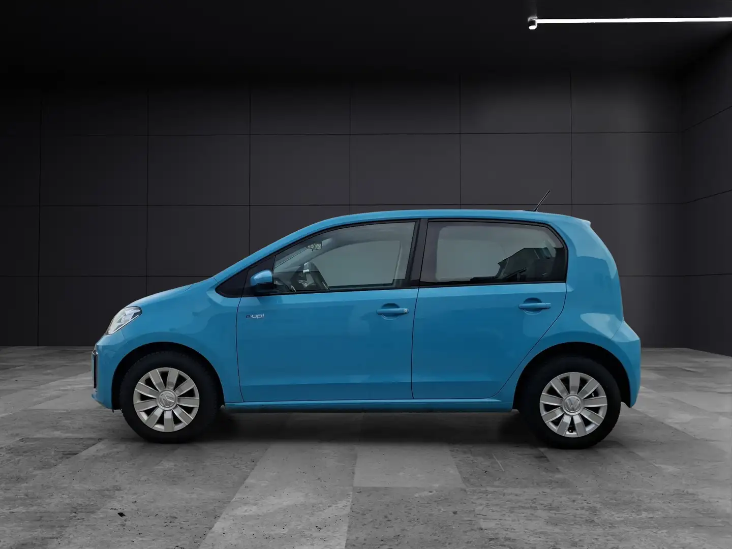 Volkswagen up! e-up! Climatronic DAB Blau - 2