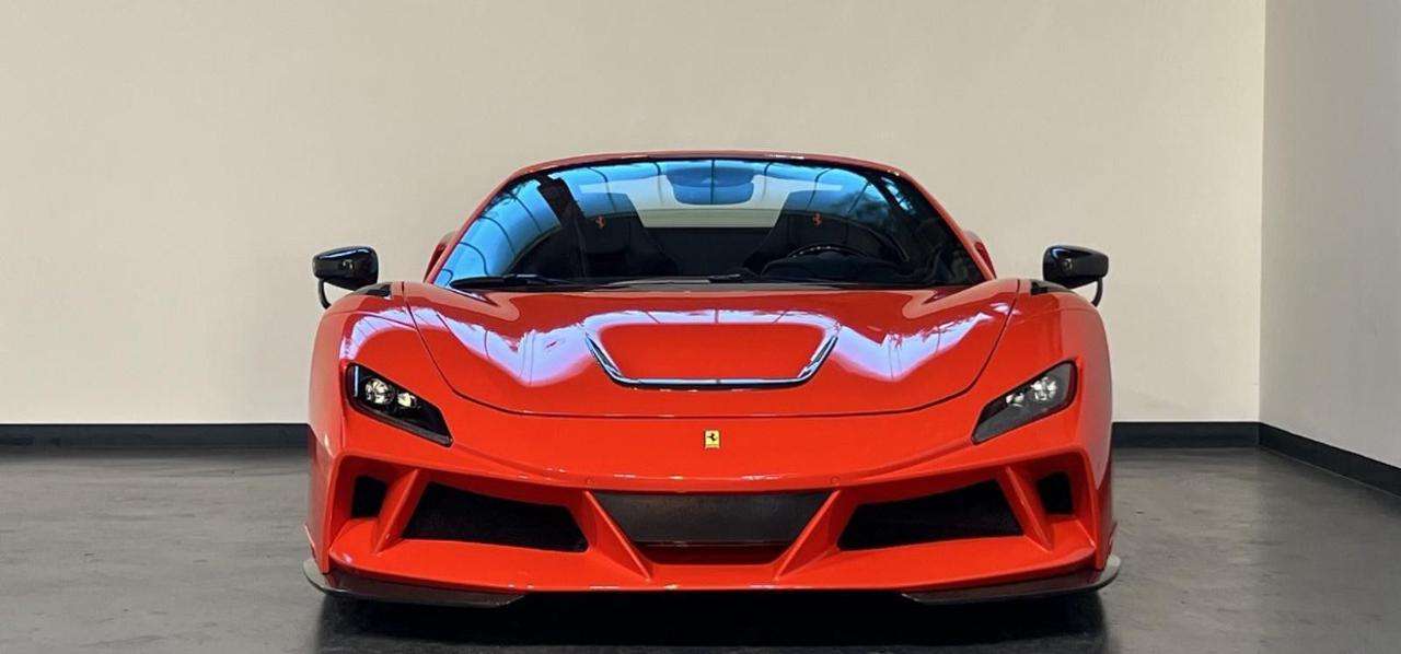 Ferrari Others F8 Spider "SPEDIZIONE SU RICHIESTA IN TUTTO IL MON