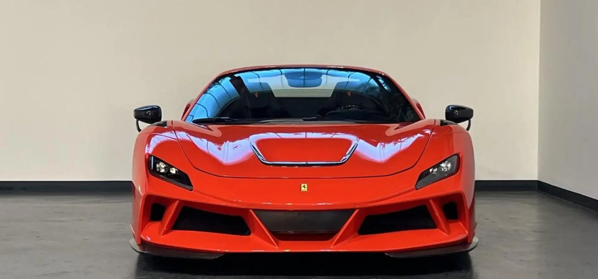 Ferrari F8 Spider F8 Spider "SPEDIZIONE SU RICHIESTA IN TUTTO IL MON Rosso - 1