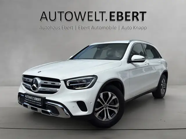 Mercedes-Benz GLC 200 9G 4MATIC/KAMERA/AHK/LED/SHZ/LEDER/