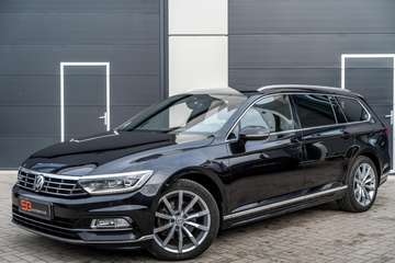 1.8 TSI R Line Leder|Massage|VOL!
