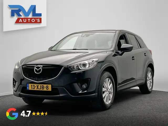 Mazda CX-5 2.0 TS+ Lease Pack | Trekhaak | Stoelverwarming |