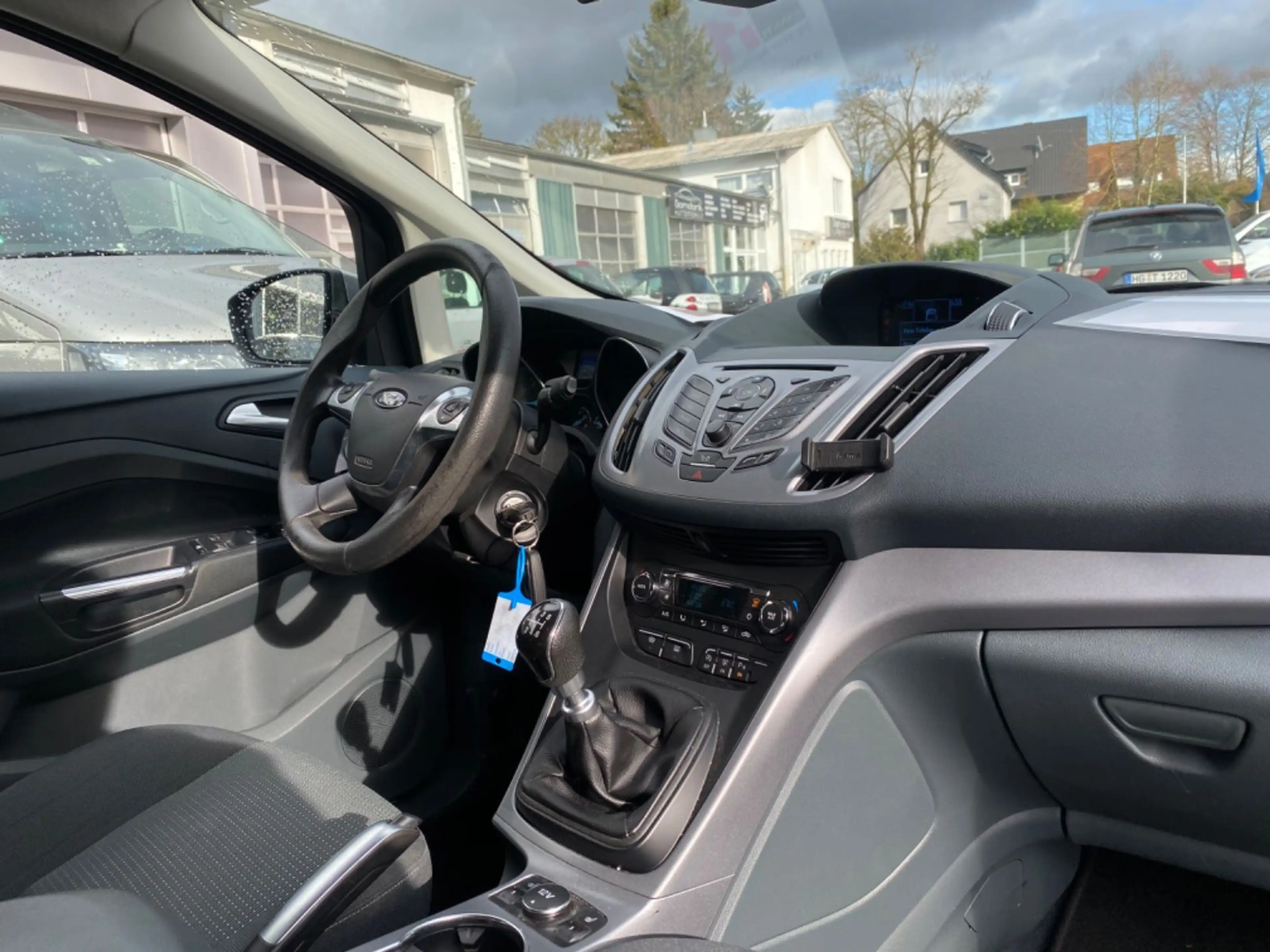 Ford Grand C-Max Trend*BLUETOOTH*TEMPOMAT*PDC*1.HAND — photo 5