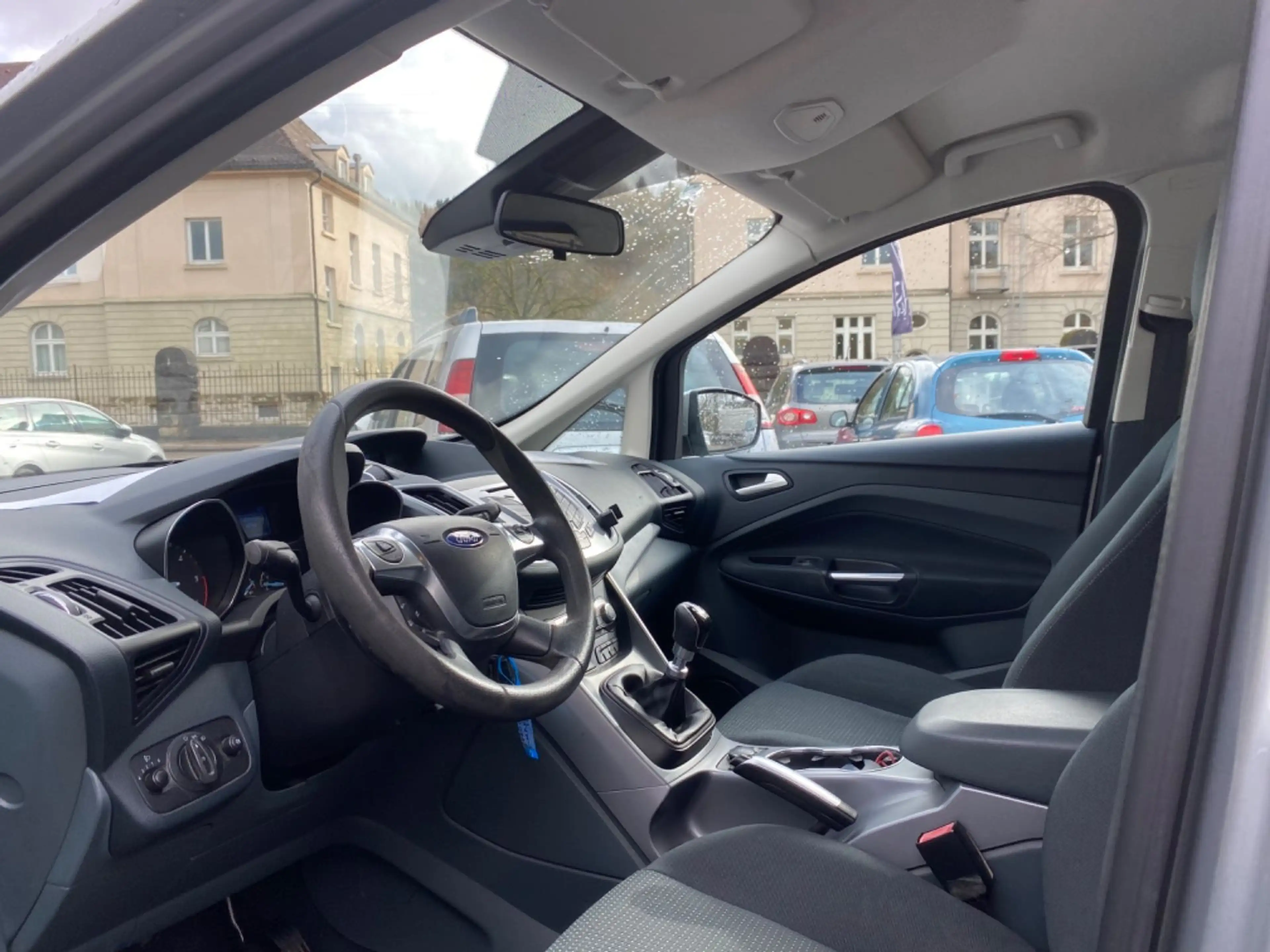 Ford Grand C-Max Trend*BLUETOOTH*TEMPOMAT*PDC*1.HAND — photo 13