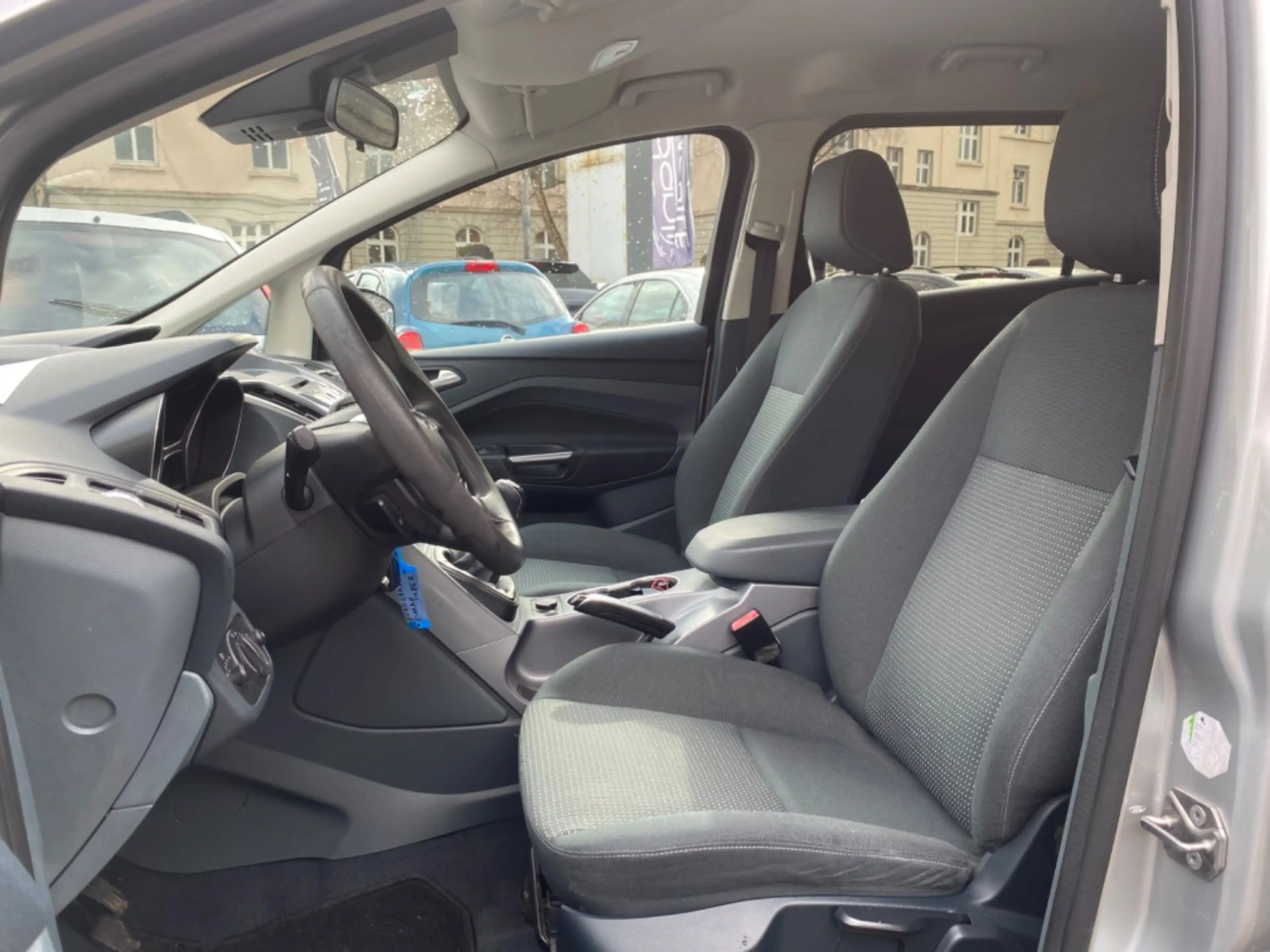 Ford Grand C-Max Trend*BLUETOOTH*TEMPOMAT*PDC*1.HAND — photo 14