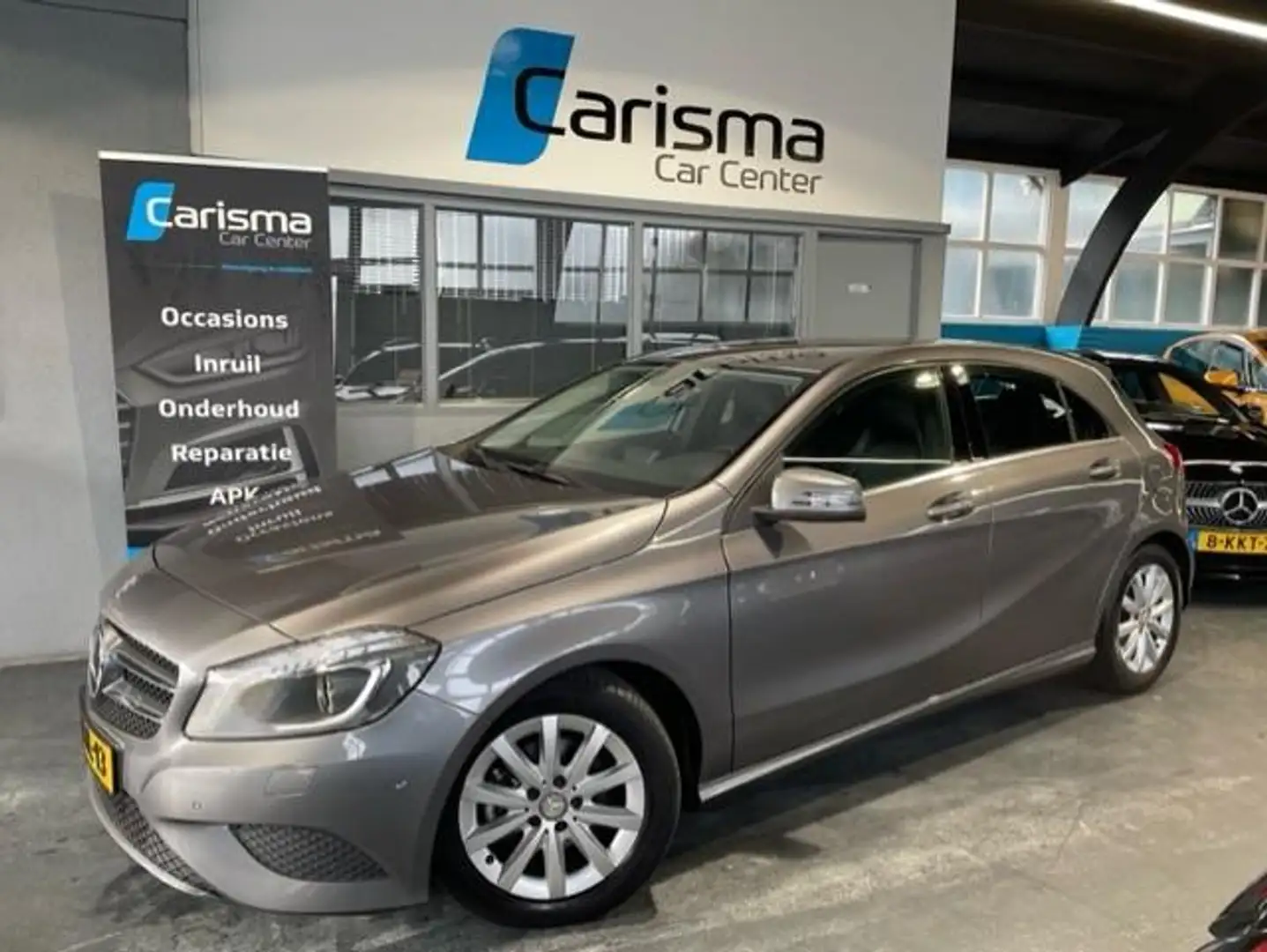 Mercedes-Benz A 180 CDI Ambition|PDC|NAP|Airco|APK Grijs - 2