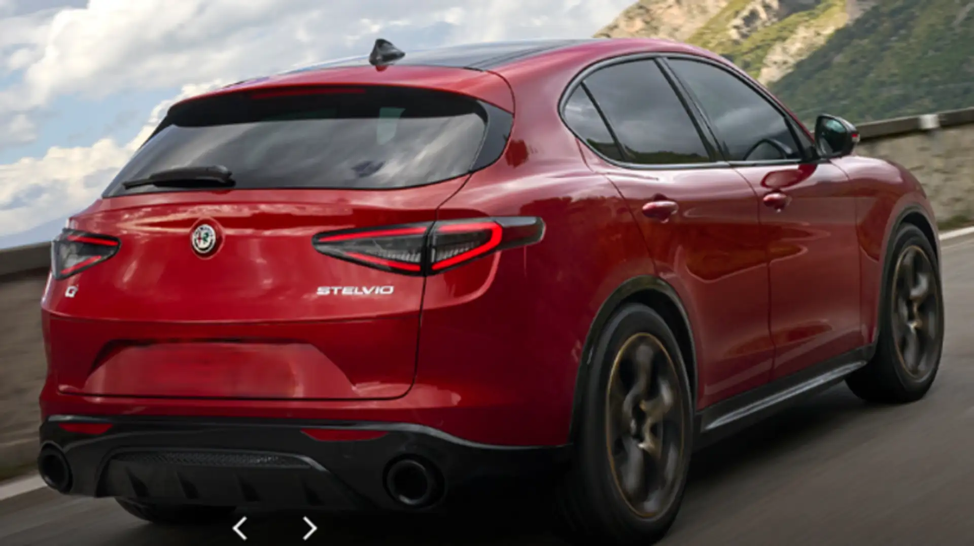 Alfa Romeo Stelvio 2.2 Turbodiesel 210 CV AT8 Q4 Intensa MY2025 - 2
