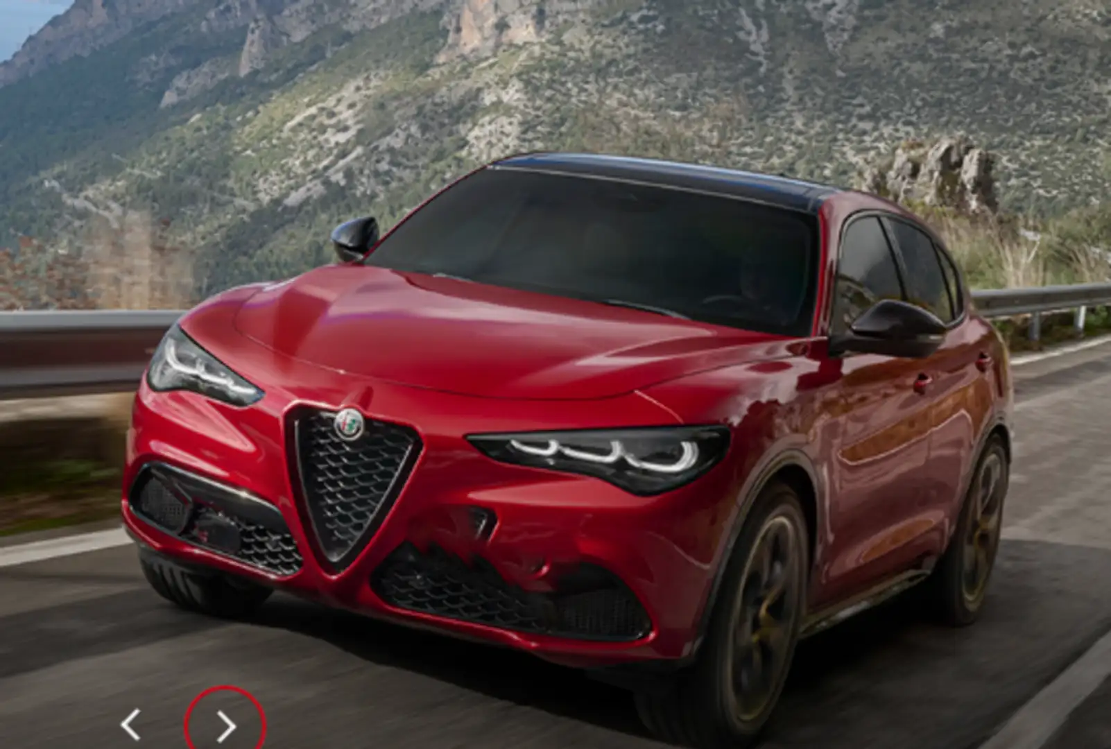 Alfa Romeo Stelvio 2.2 Turbodiesel 210 CV AT8 Q4 Intensa MY2025 - 1