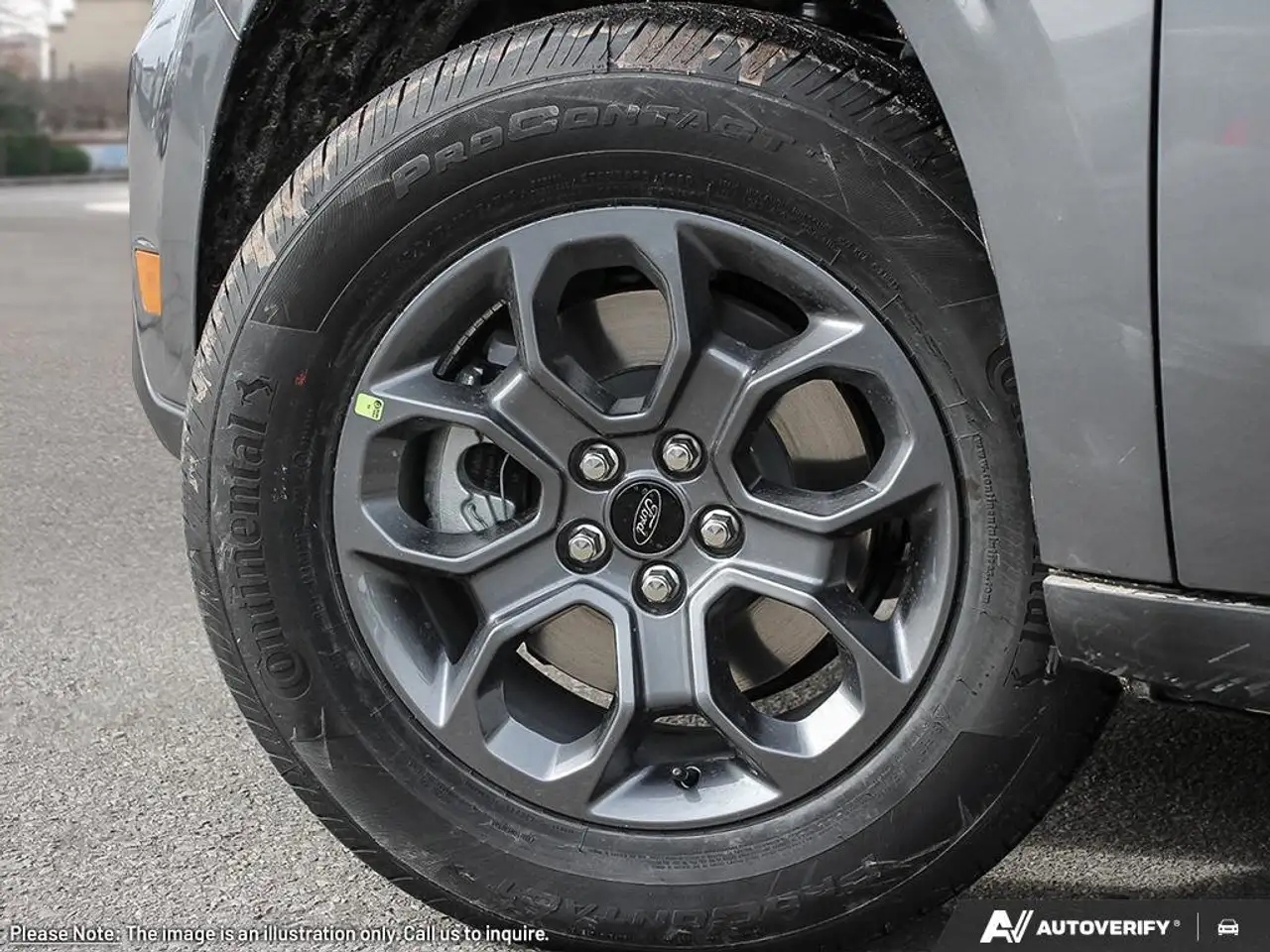 Ford Maverick снимка Ford Maverick