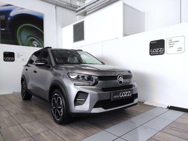 Citroen E-C3