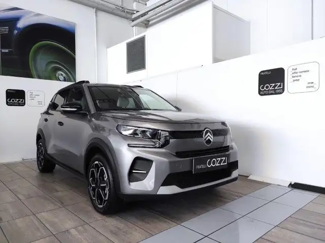 Citroen E-C3