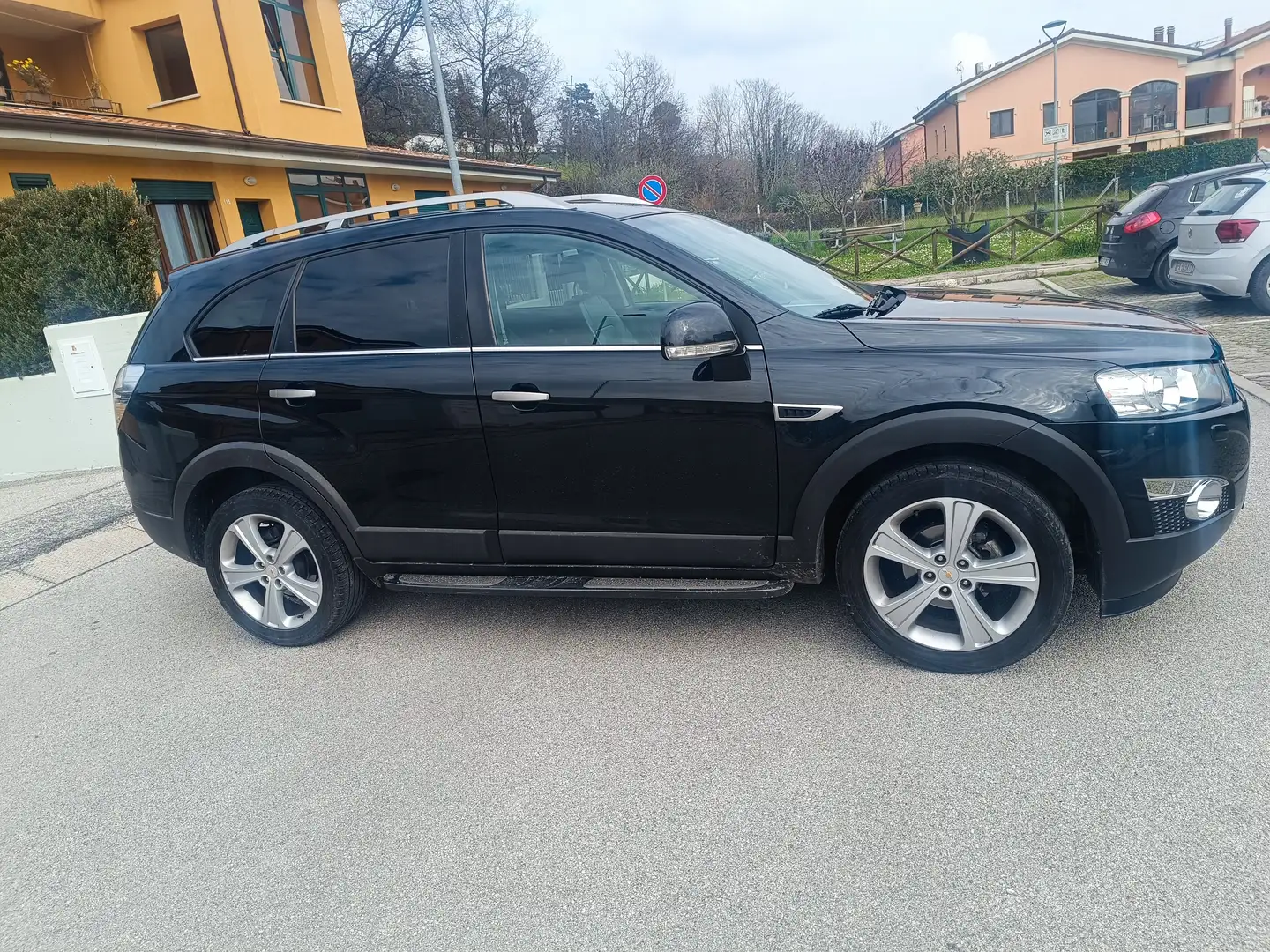 Chevrolet Captiva Captiva 2.2 LTZ 184cv auto Nero - 1