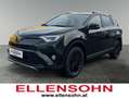 Toyota RAV 4 2,5 4WD HSD ACTIVE       8-fach bereift! Schwarz - thumbnail 1