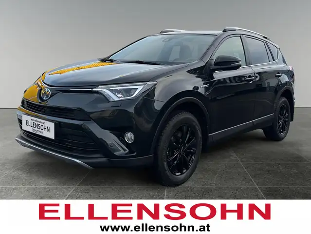 Toyota RAV 4 2,5 4WD HSD ACTIVE       8-fach bereift!