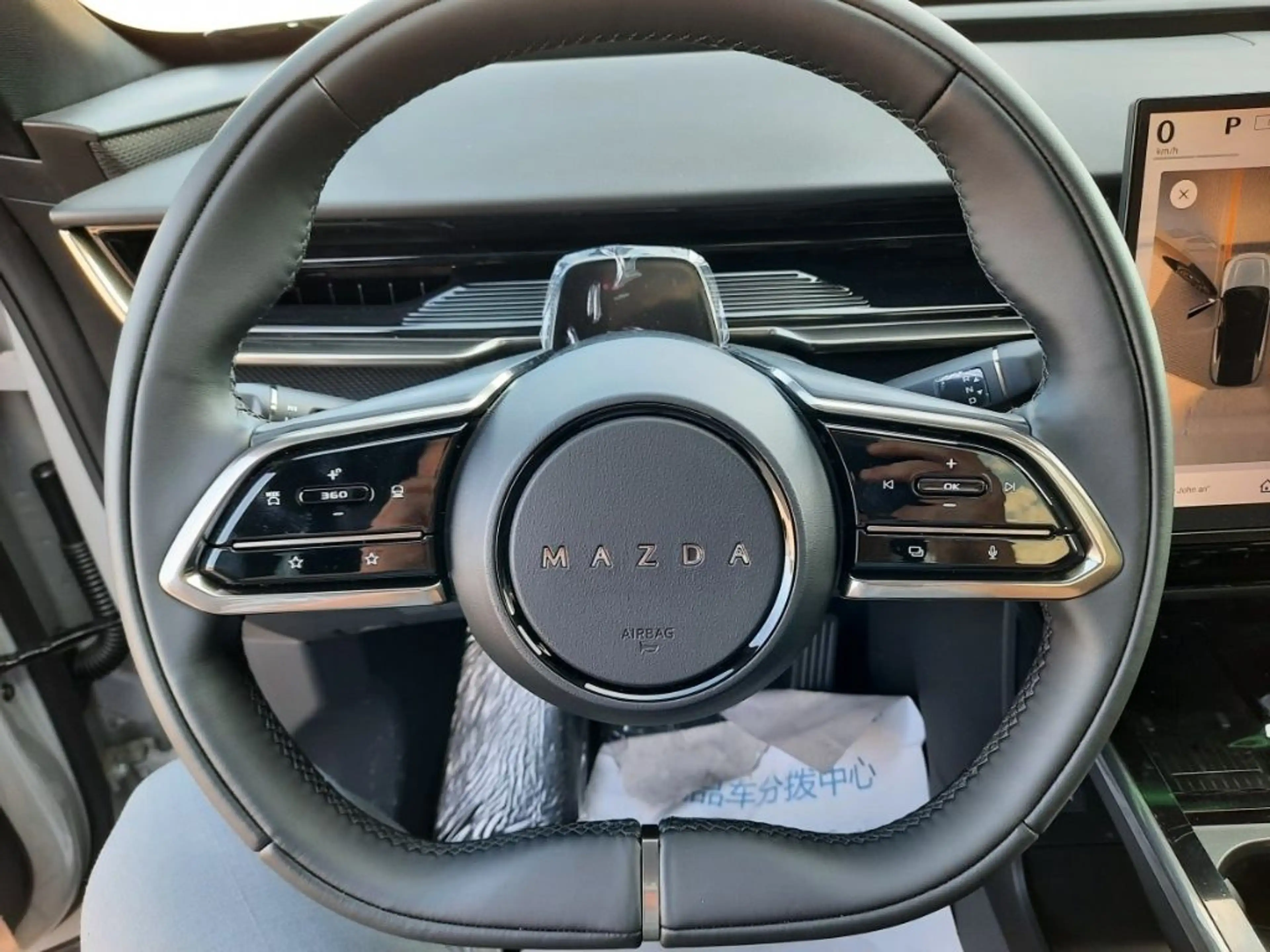 Mazda CX-6e CX6E 258ps Takumi 21'' 360 Kamera HUD PANO — photo 15