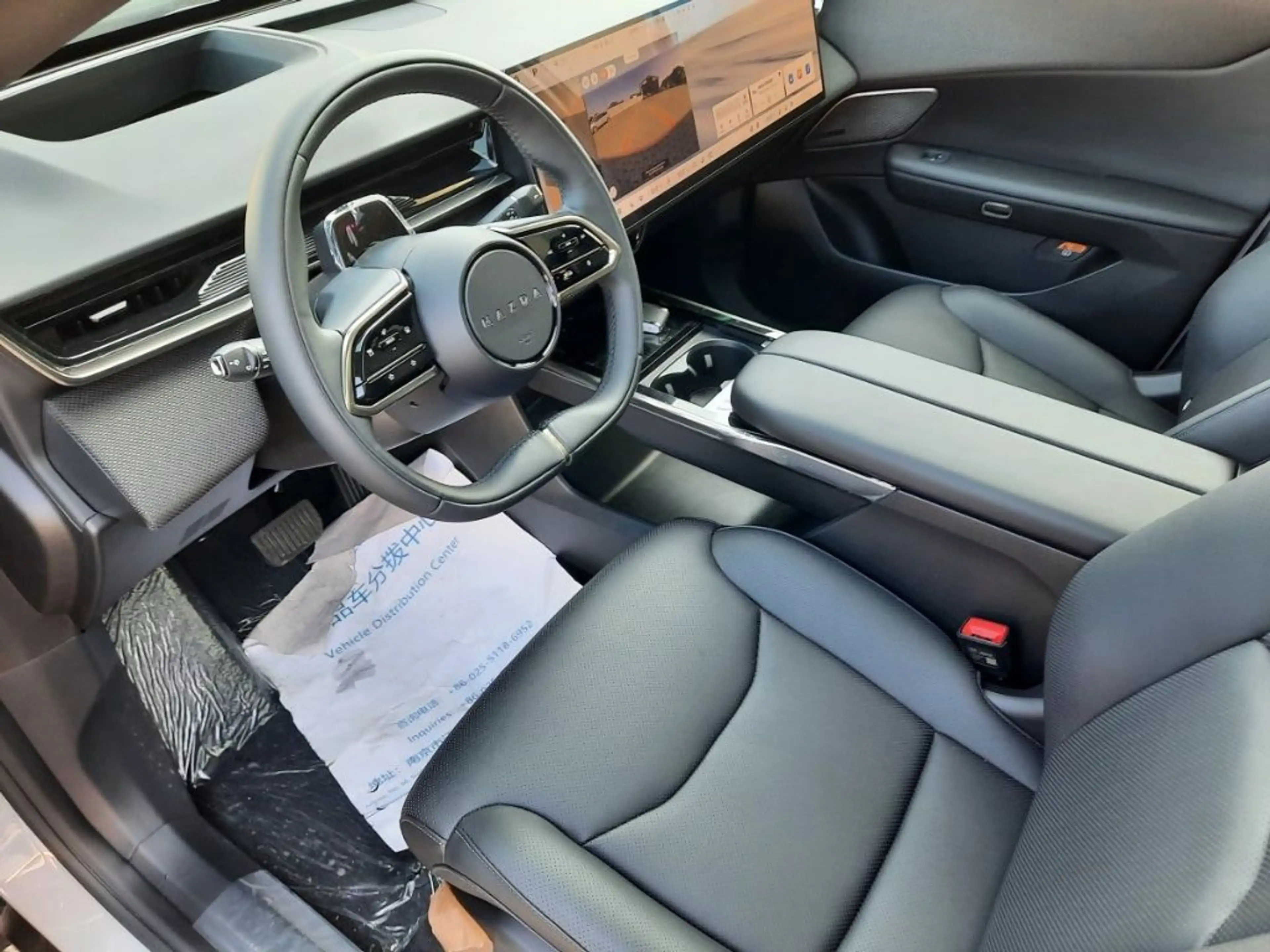 Mazda CX-6e CX6E 258ps Takumi 21'' 360 Kamera HUD PANO — photo 12